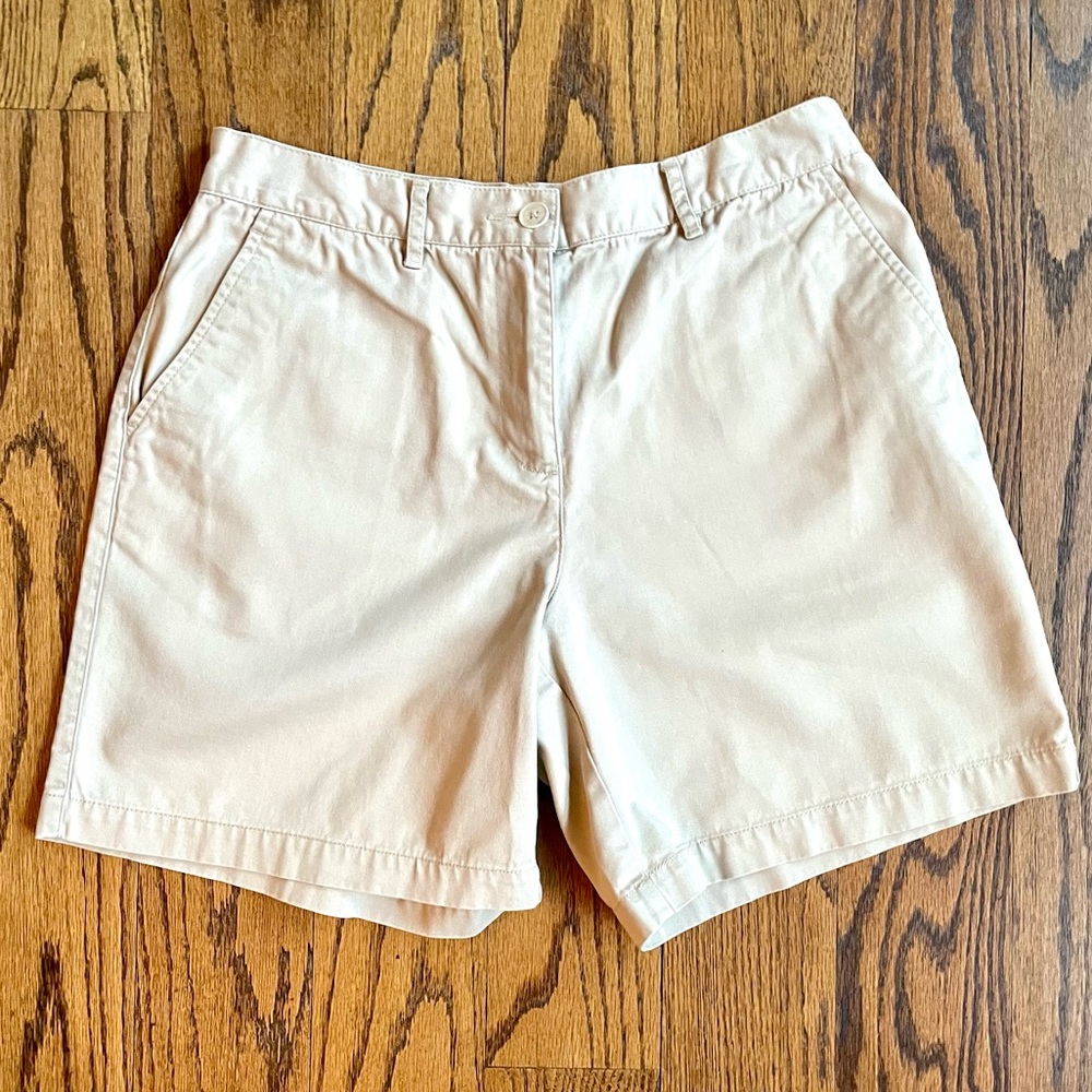 Lauren Ralph Lauren Khaki Shorts